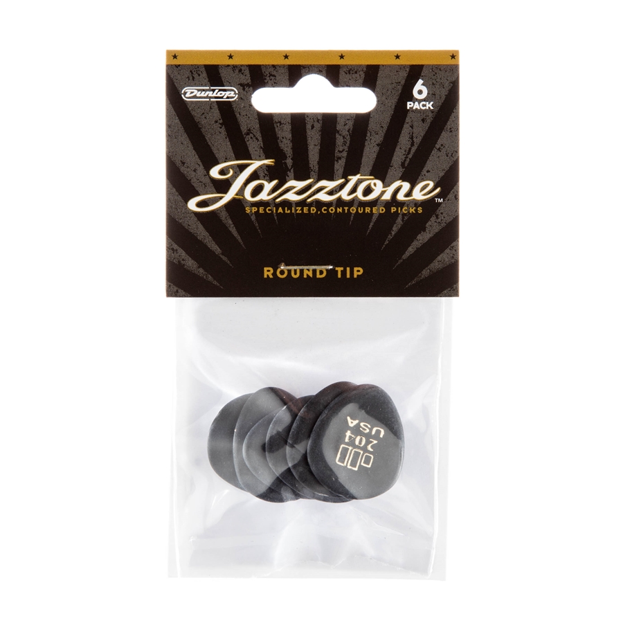DUNLOP 477P204 JAZZTONE ROUND DUNLOP 477P204 JAZZTONE ROUND