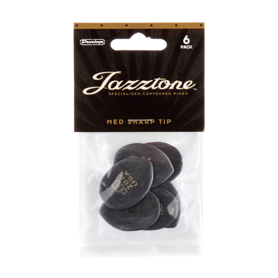 DUNLOP 477P206 JAZZTONE MEDIUM DUNLOP 477P206 JAZZTONE MEDIUM