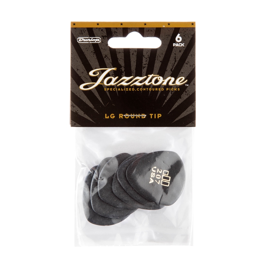 DUNLOP 477P207 JAZZTONE LARGE ROUND DUNLOP 477P207 JAZZTONE LARGE ROUND