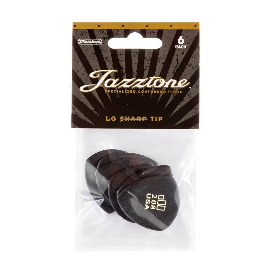 DUNLOP 477P208 JAZZTONE LARGE POINT DUNLOP 477P208 JAZZTONE LARGE POINT