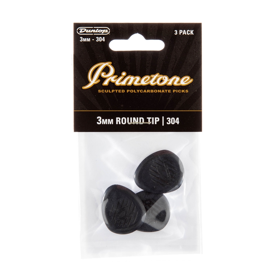 DUNLOP 477P304 PRIMETONE ROUND 3.0MM DUNLOP 477P304 PRIMETONE ROUND 3.0MM