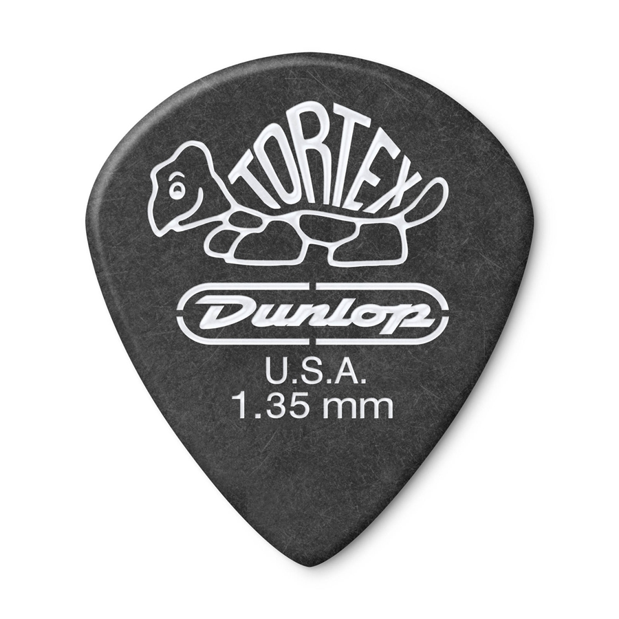 DUNLOP 482R1.35 PITCH BLACK JAZZ III DUNLOP 482R1.35 PITCH BLACK JAZZ III