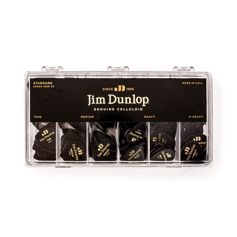 DUNLOP 4830#03 BLACK CLASSIC DUNLOP 4830#03 BLACK CLASSIC