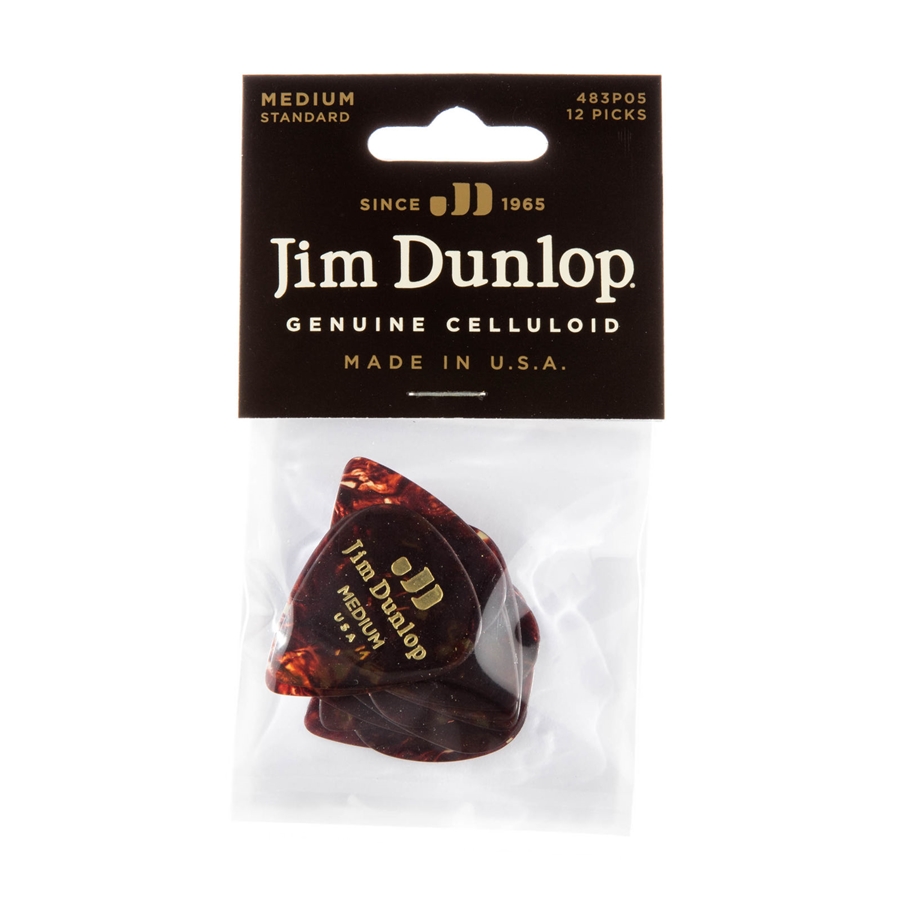 DUNLOP 483P#05 SHELL CLASSIC - MEDIUM DUNLOP 483P#05 SHELL CLASSIC - MEDIUM