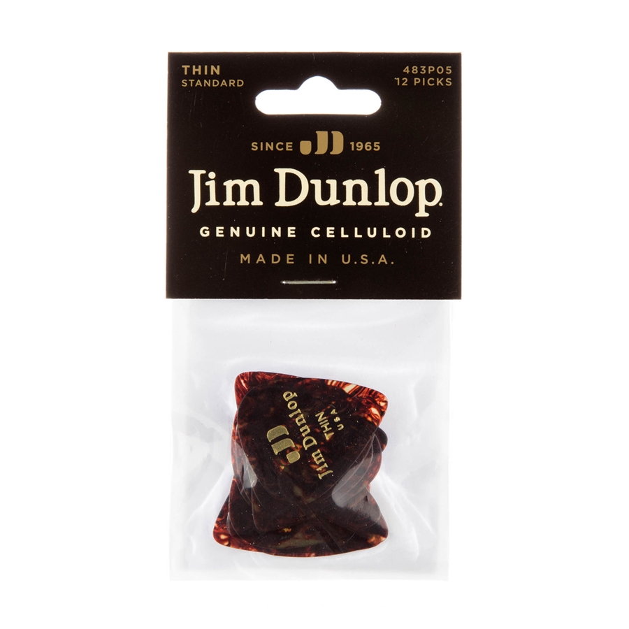 DUNLOP 483P#05 SHELL CLASSIC - THIN DUNLOP 483P#05 SHELL CLASSIC - THIN