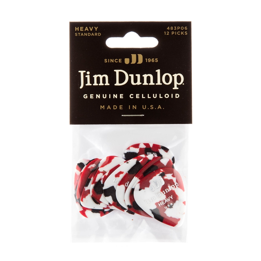 DUNLOP 483P#06 CONFETTI CLASSIC - HEAVY DUNLOP 483P#06 CONFETTI CLASSIC - HEAVY