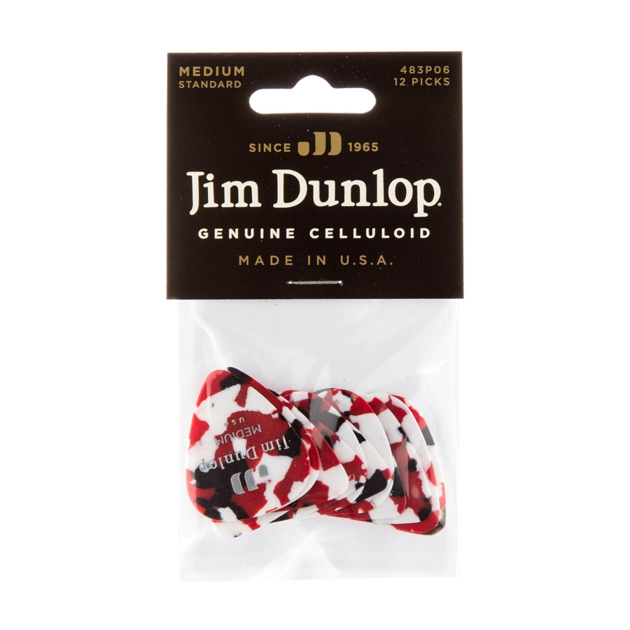 DUNLOP 483P#06 CONFETTI CLASSIC - MEDIUM DUNLOP 483P#06 CONFETTI CLASSIC - MEDIUM