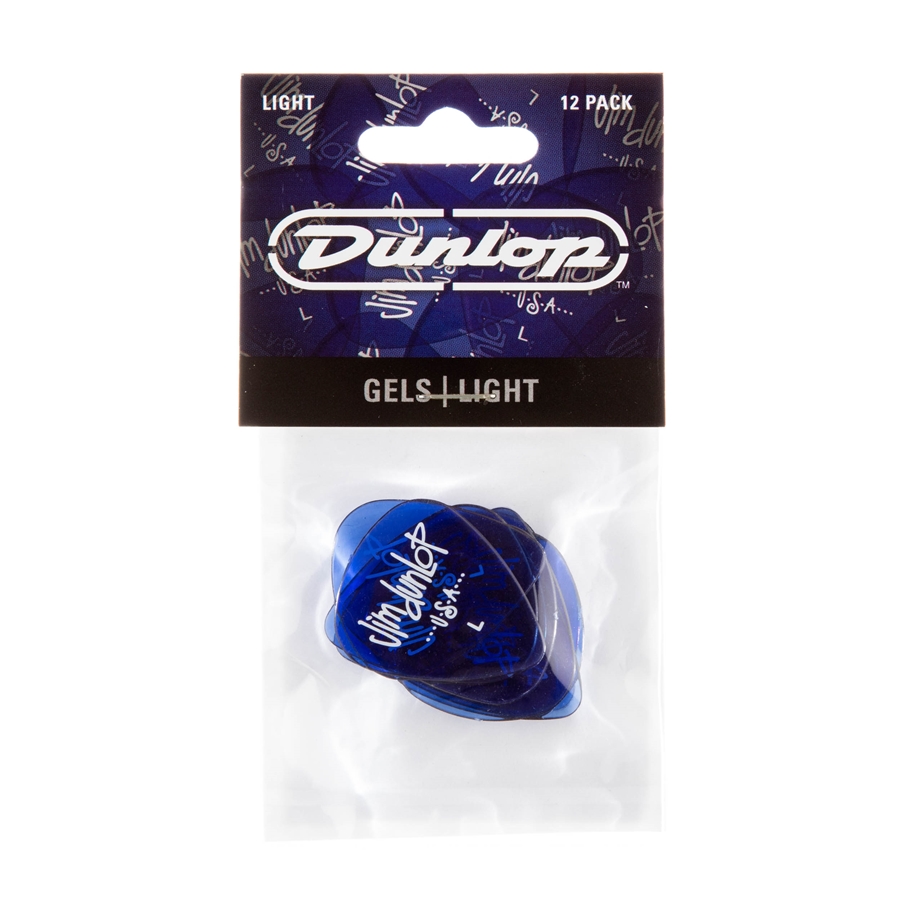 DUNLOP 486PLT GELS BLU LIGHT DUNLOP 486PLT GELS BLU LIGHT