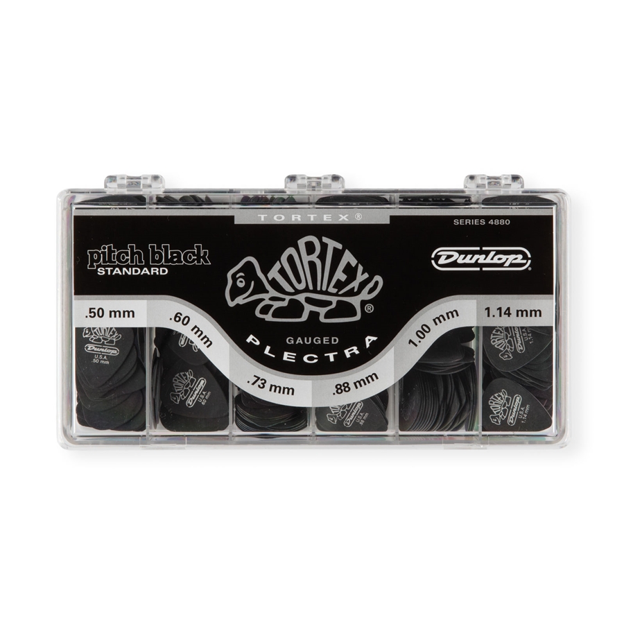 DUNLOP 4880 PITCH BLACK STANDARD