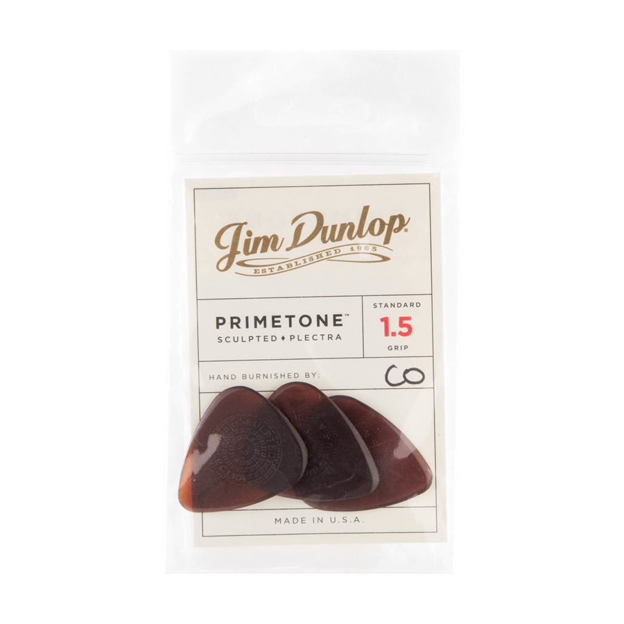 Dunlop 510P1.5 Primetone Standard (Grip), Player/3