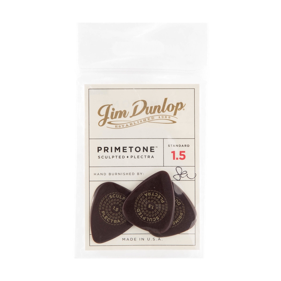 Dunlop 511P1.5 Primetone Standard (Smooth), Player/3