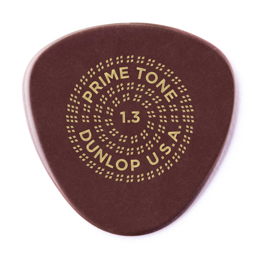 DUNLOP 515R1.3 PRIMETONE SEMI ROUND (SMOOTH), REFILL BAG/12 DUNLOP 515R1.3 PRIMETONE SEMI ROUND (SMOOTH), REFILL BAG/12