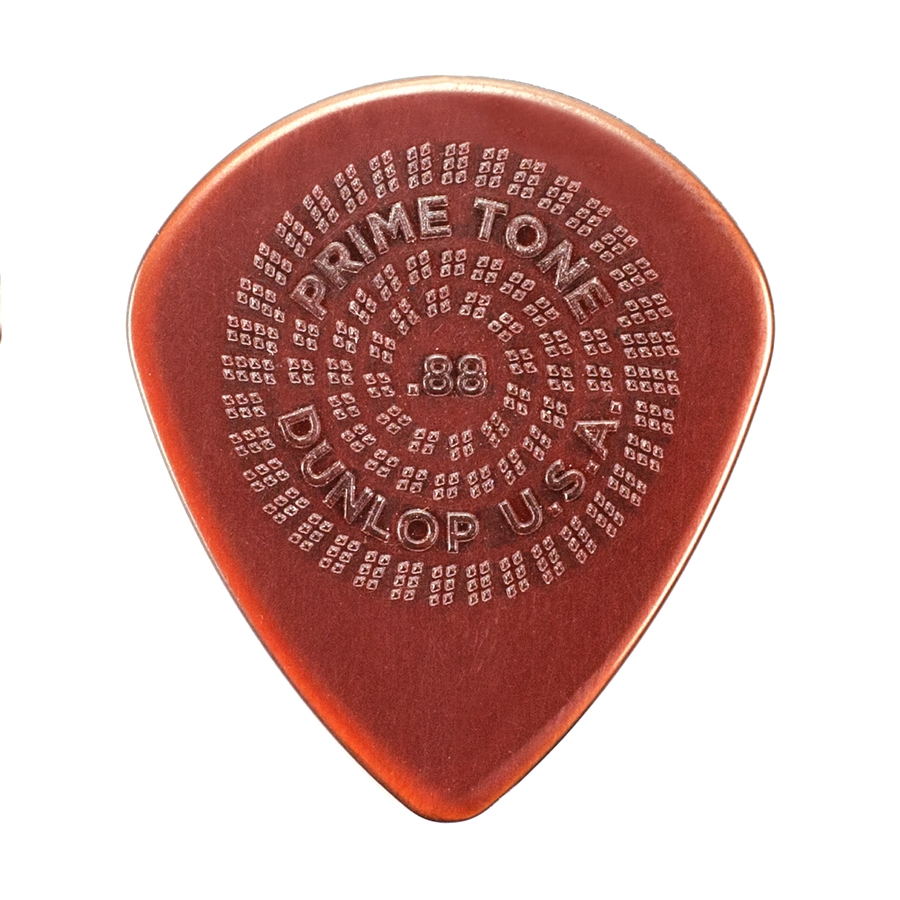 DUNLOP 520R.88 PRIMETONE JAZZ III XL .88MM REFILL BAG/12 DUNLOP 520R.88 PRIMETONE JAZZ III XL .88MM REFILL BAG/12