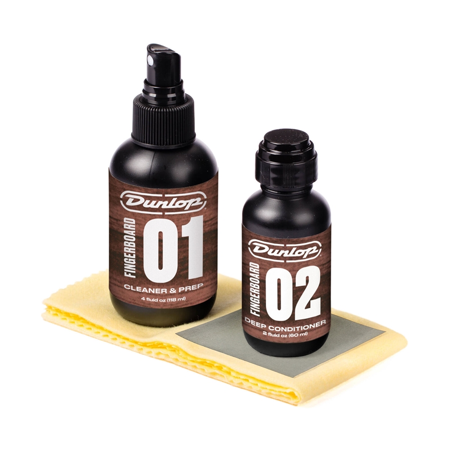 DUNLOP 6502 GUITAR FINGERBOARD KIT