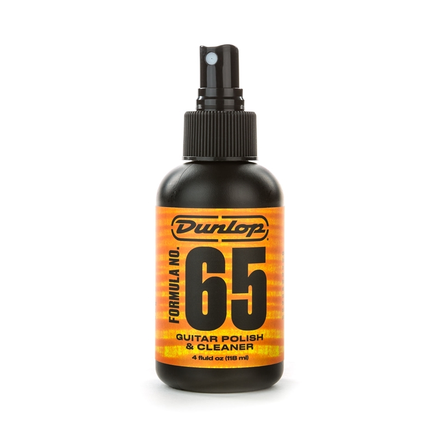 Dunlop 654 Formula 65 Cleaner & Polish 118 ml