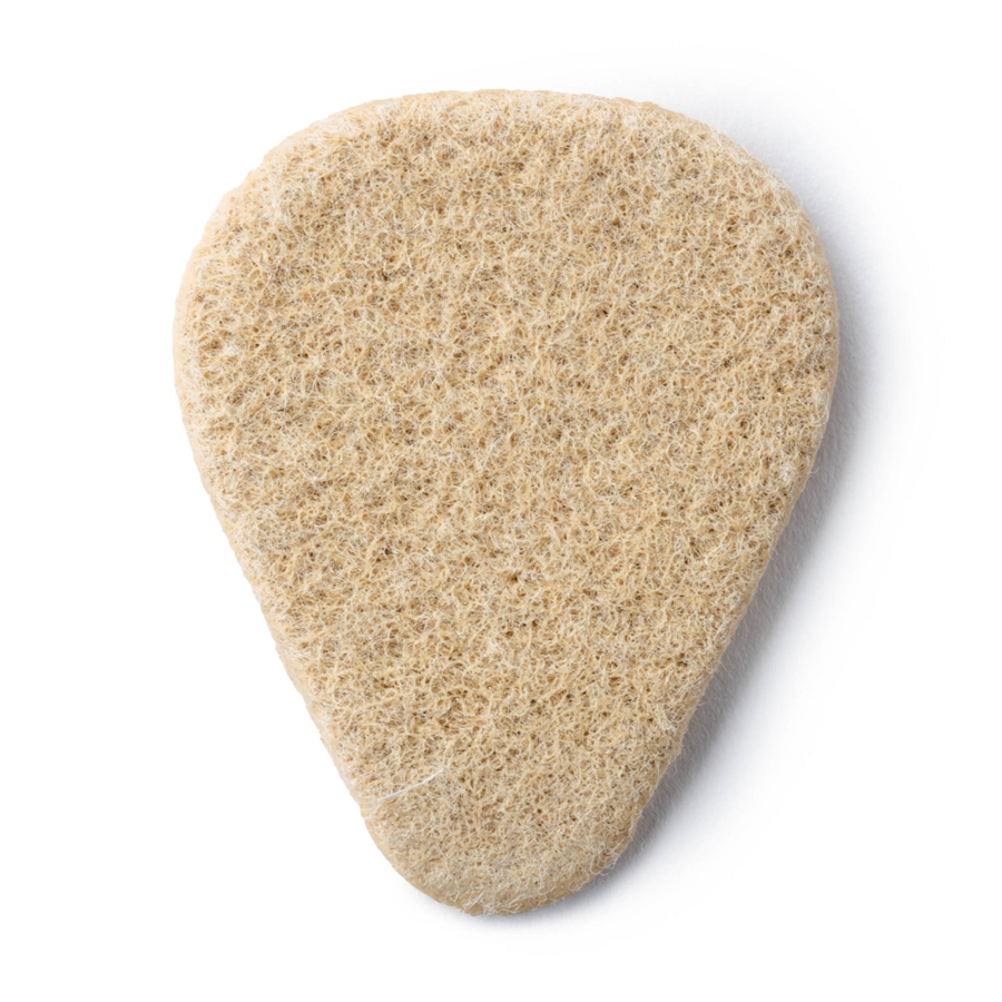 DUNLOP 8011 FELT PICKS NICK LUCAS 3.2MM DUNLOP 8011 FELT PICKS NICK LUCAS 3.2MM