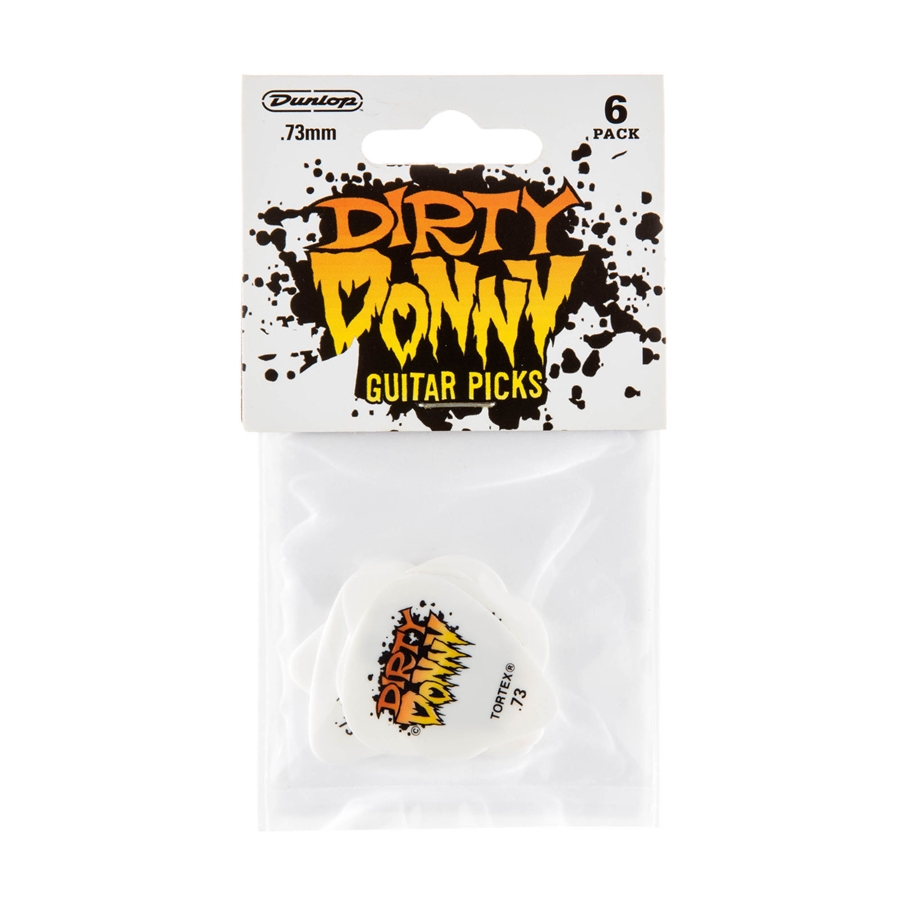 DUNLOP BL111P.73 DIRTY DONNY 1 .73MM PLAYER/6 DUNLOP BL111P.73 DIRTY DONNY 1 .73MM PLAYER/6