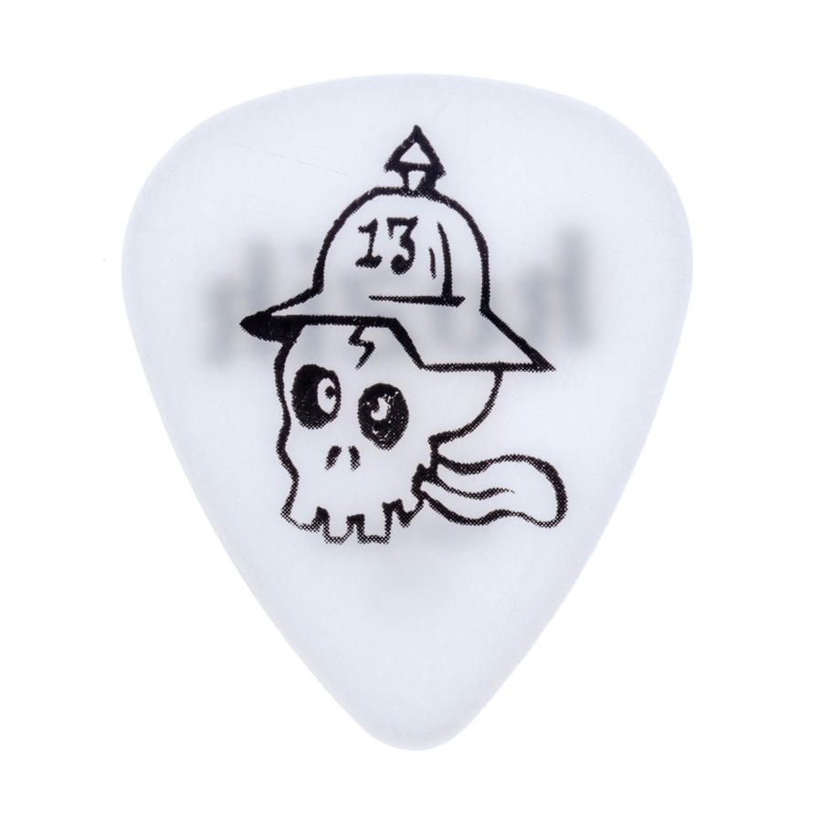 DUNLOP BL45R.60 SKULL TONGUE .60MM BAG/36 DUNLOP BL45R.60 SKULL TONGUE .60MM BAG/36