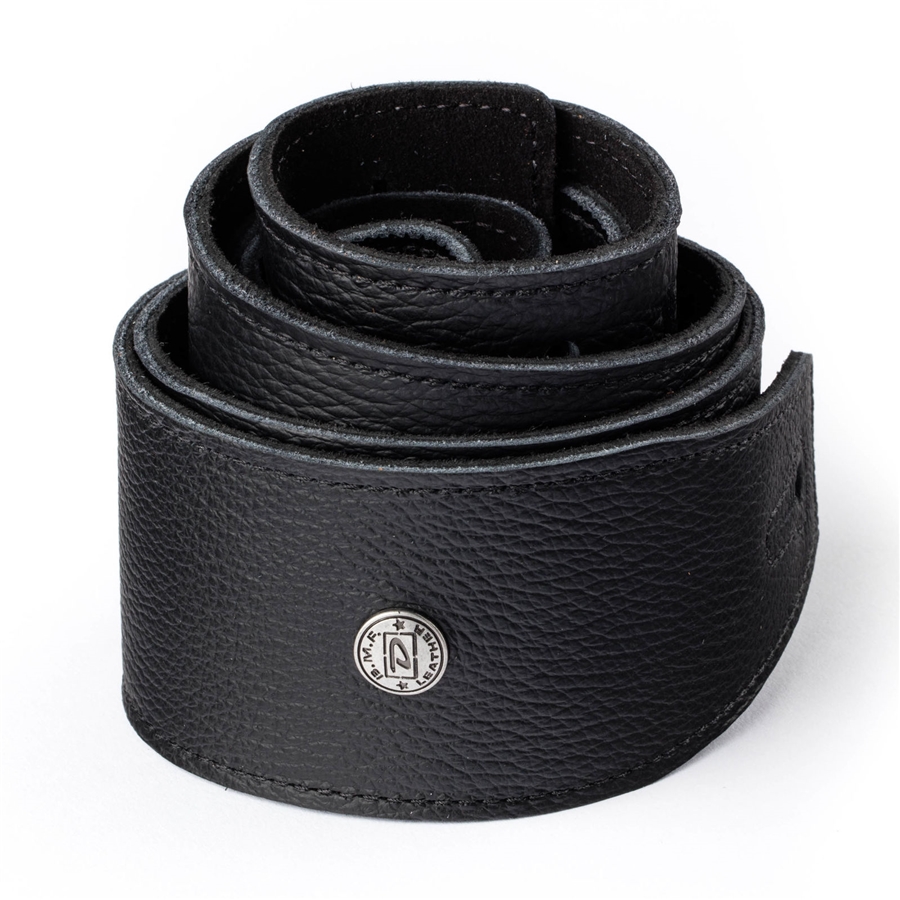 Dunlop BMF08BK 2.5 Strap Triple Black