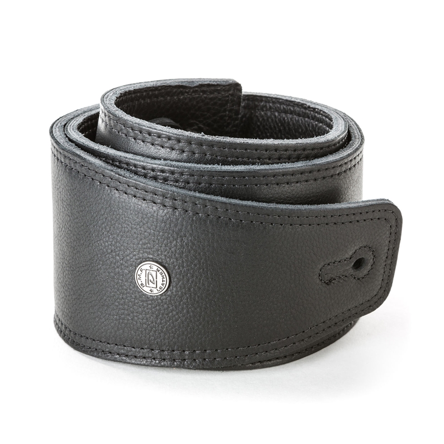 DUNLOP BMF16BK 3.5" STRAP DELUXE DUNLOP BMF16BK 3.5" STRAP DELUXE
