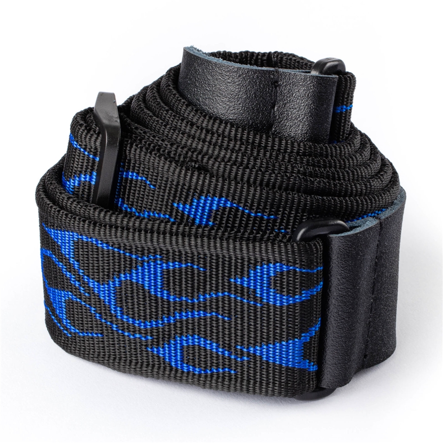 DUNLOP D38-11BL FLAMBè BLUE