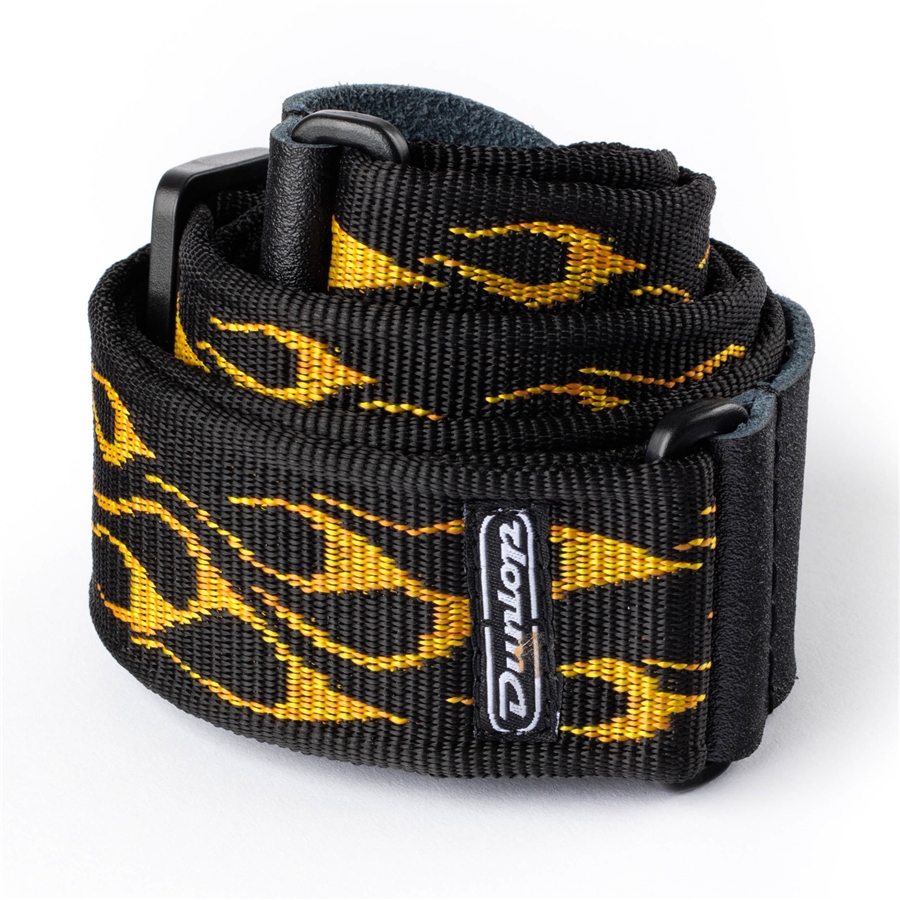 DUNLOP D38-11OY FLAMBè ORANGE/YELLOW