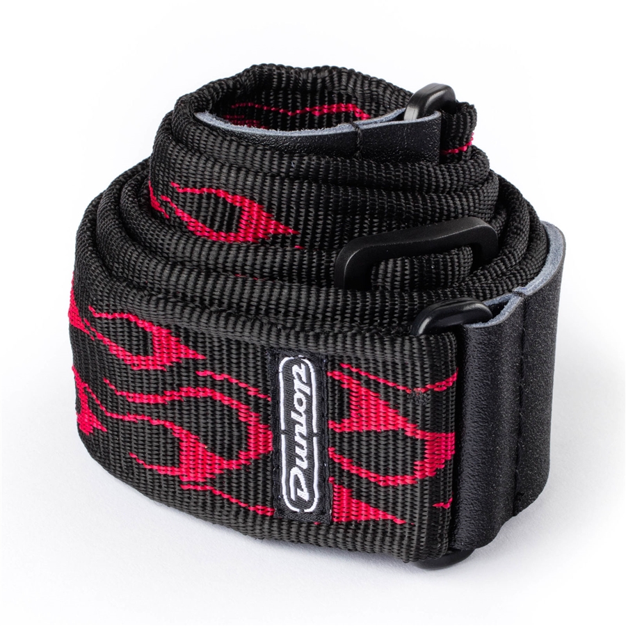 DUNLOP D38-11RD FLAMBè RED DUNLOP D38-11RD FLAMBè RED