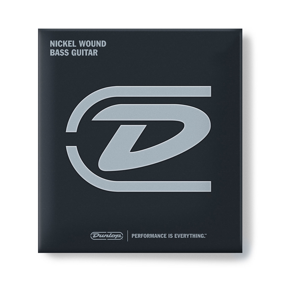 DUNLOP DBN107 CORDA SINGOLA .107 AVVOLTA DUNLOP DBN107 CORDA SINGOLA .107 AVVOLTA