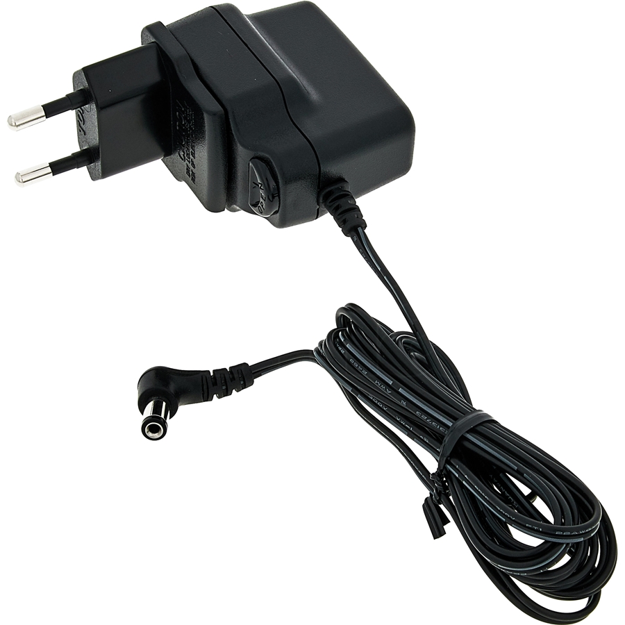 DUNLOP ECB003EU ADATTATORE AC 9V(+B)
