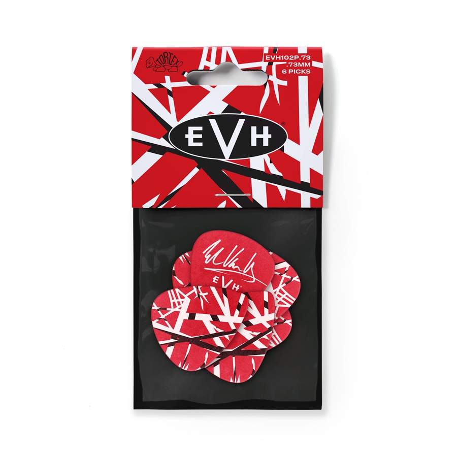 Dunlop EVH102P073 EVH Tortex Pick .73 mm