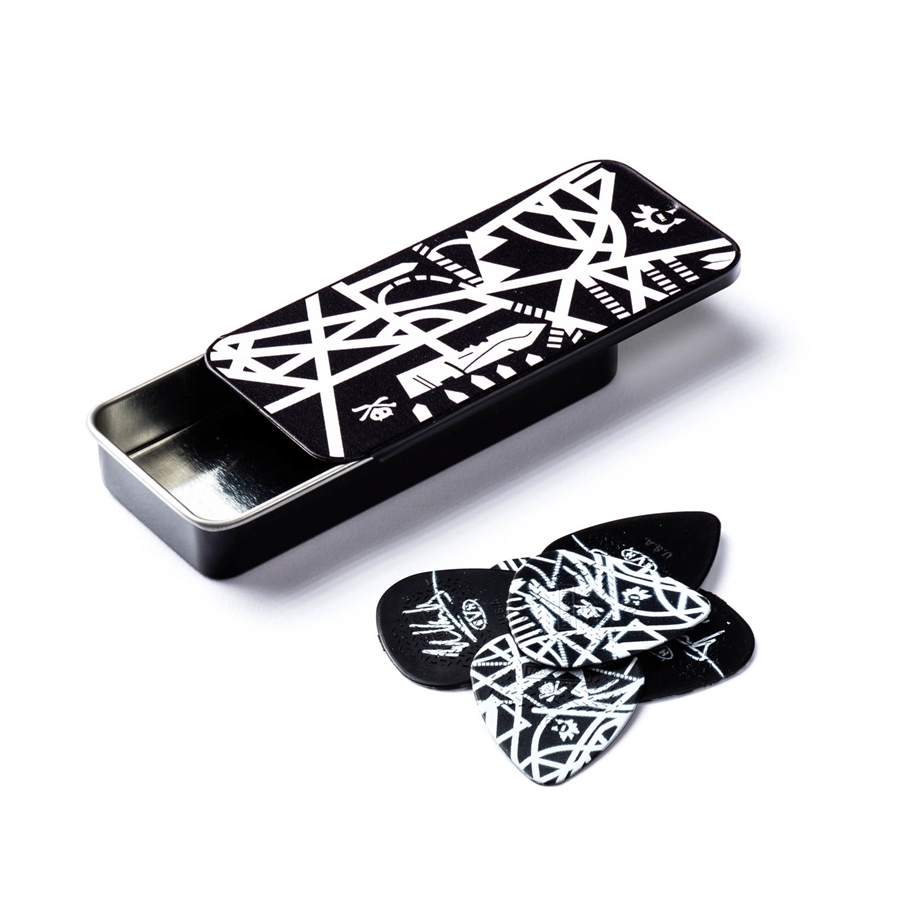 DUNLOP EVHPT06 STAR PICK TIN DUNLOP EVHPT06 STAR PICK TIN