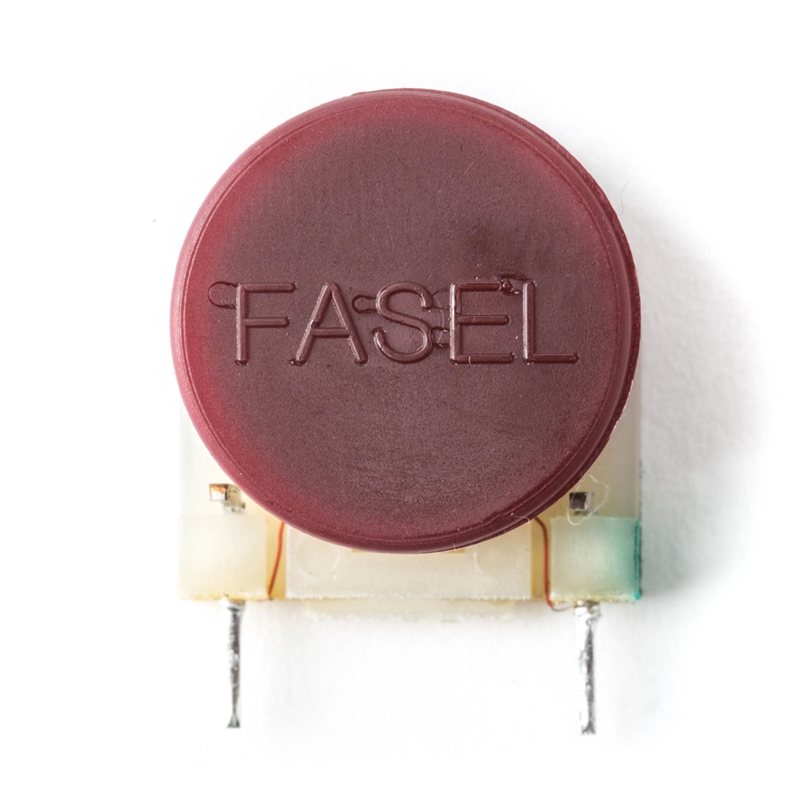 DUNLOP FL-02R FASEL INDUCTOR RED