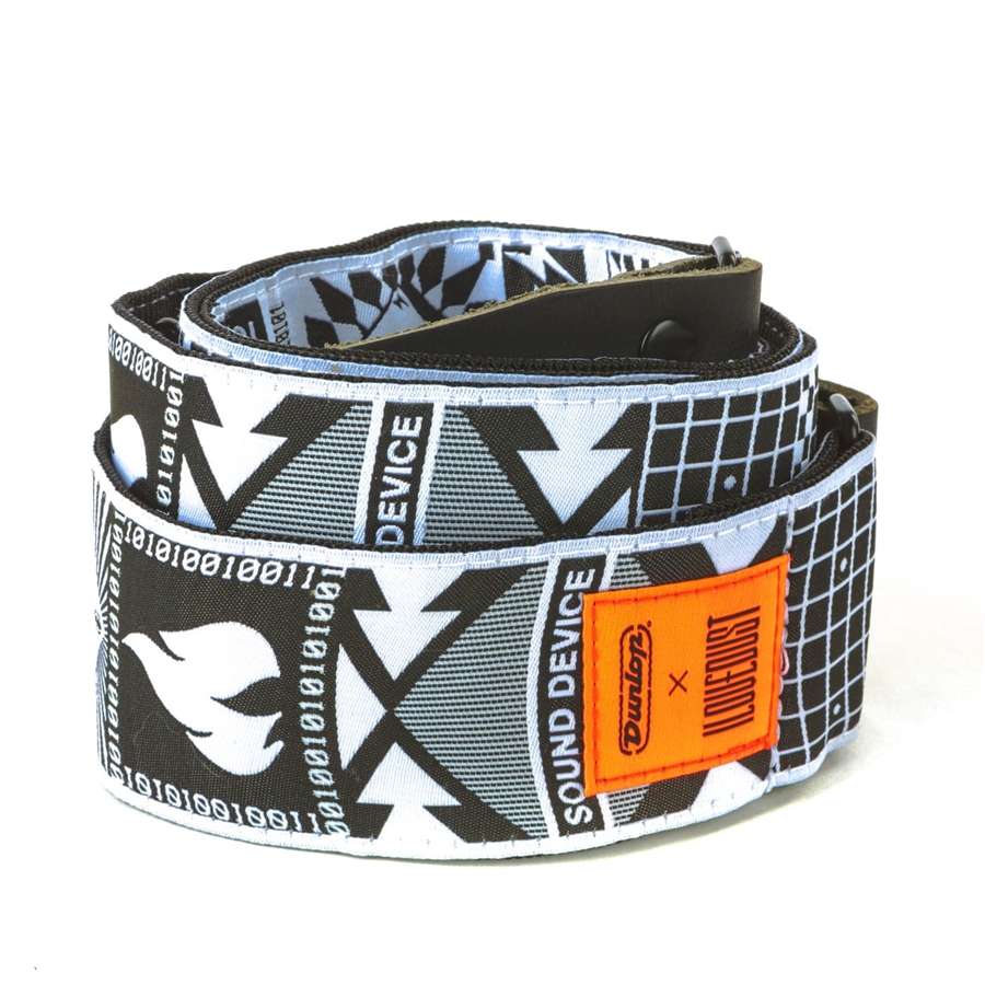 Dunlop ILD10 Tracolla I Love Dust "Out of control"