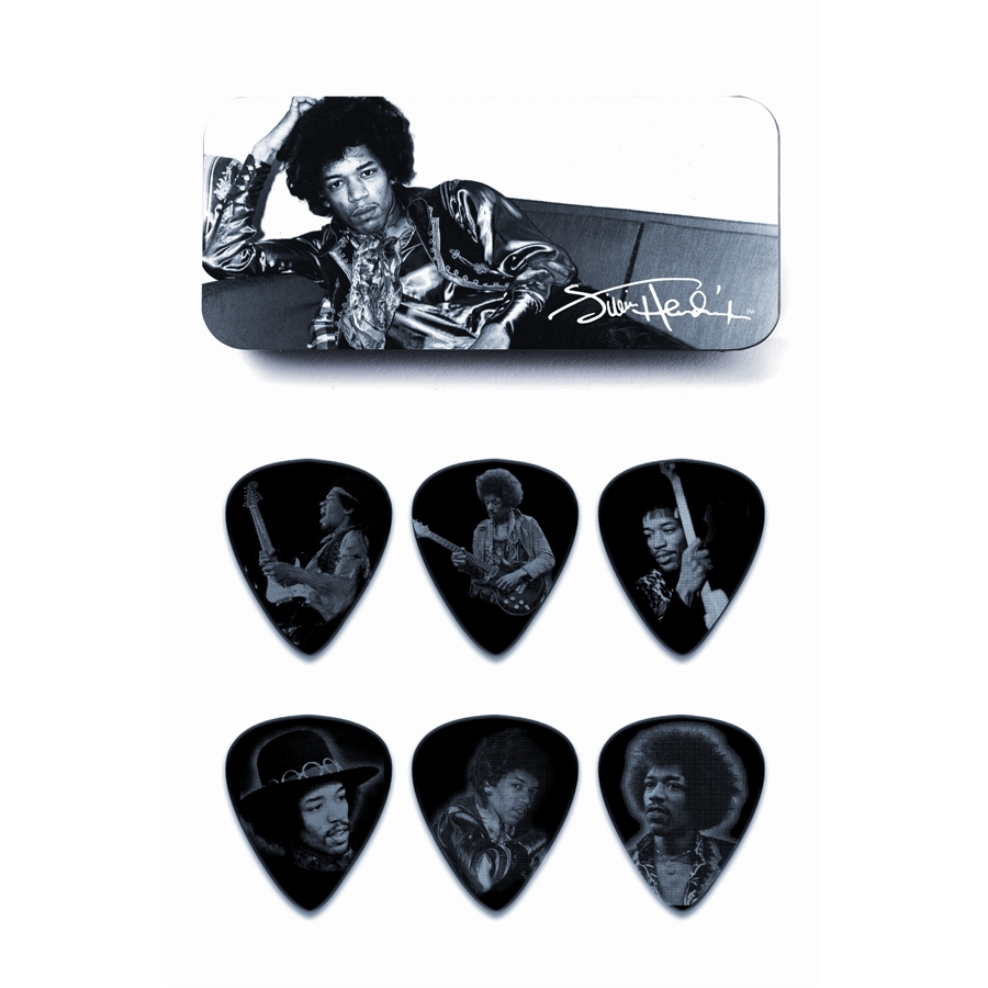 DUNLOP JH-PT05-H SILVER PORTRAIT DUNLOP JH-PT05-H SILVER PORTRAIT