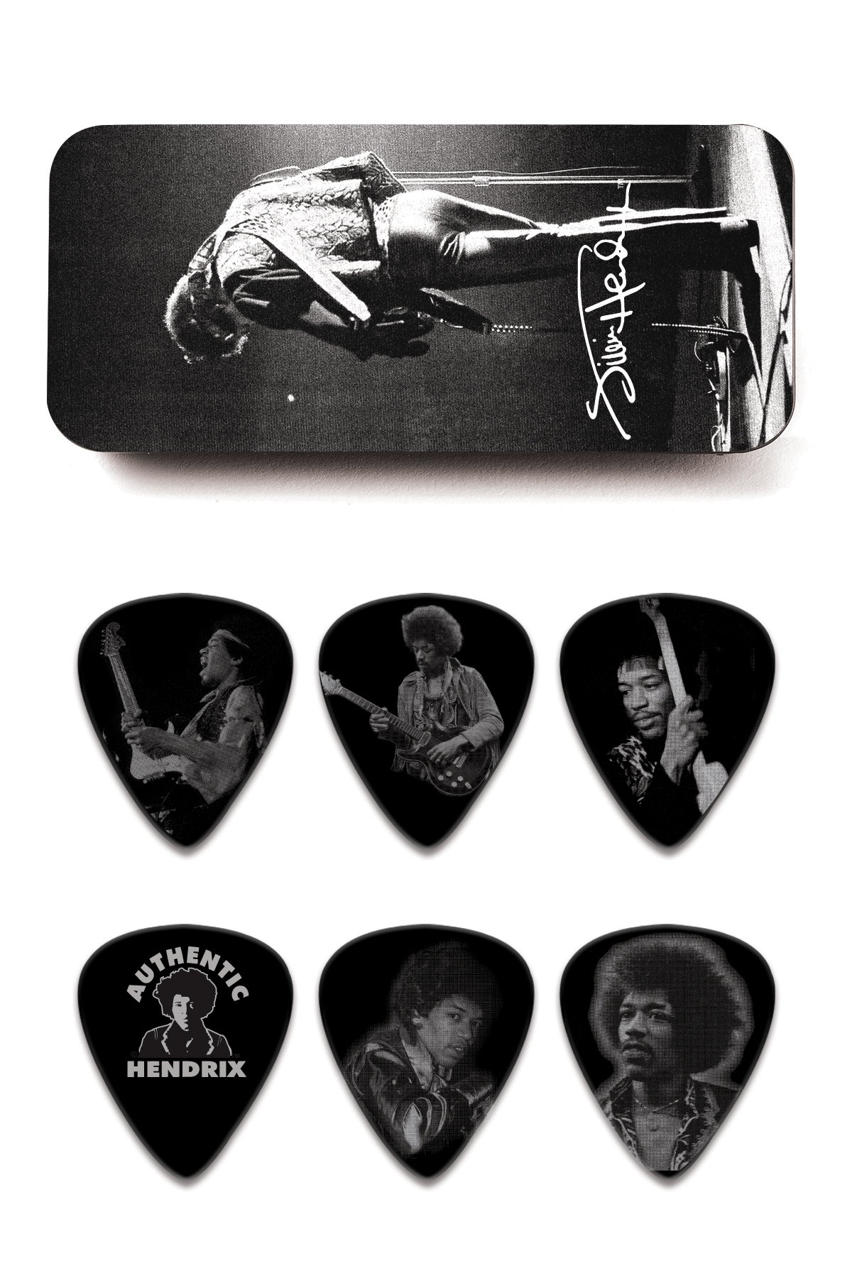 DUNLOP JH-PT06-M SILVER PORTRAIT DUNLOP JH-PT06-M SILVER PORTRAIT