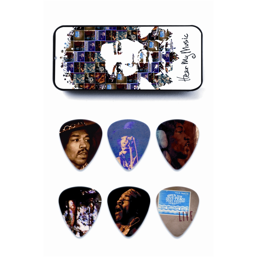 DUNLOP JH-PT07-M HEAR MY MUSIC DUNLOP JH-PT07-M HEAR MY MUSIC