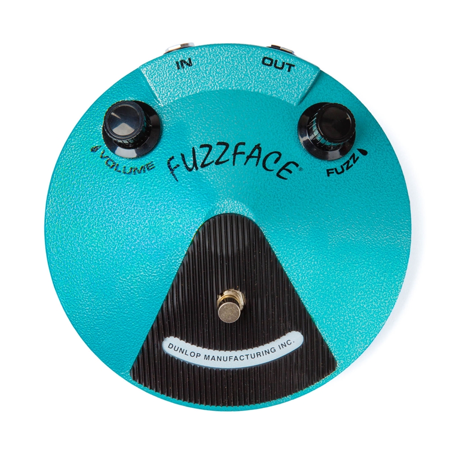 DUNLOP JHF1 JIMI HENDRIX FUZZ FACE DUNLOP JHF1 JIMI HENDRIX FUZZ FACE