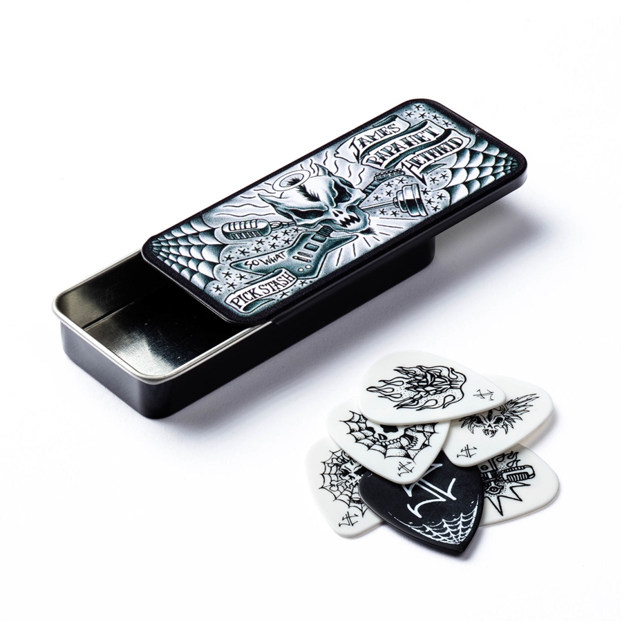 DUNLOP JPH01T088 JAMES HETFIELD DUNLOP JPH01T088 JAMES HETFIELD