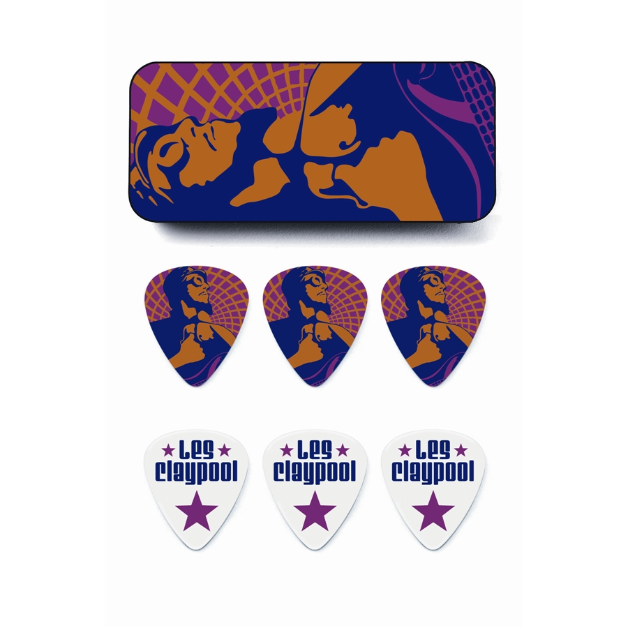 DUNLOP LCPPT02-H LES CLAYPOOL DUNLOP LCPPT02-H LES CLAYPOOL