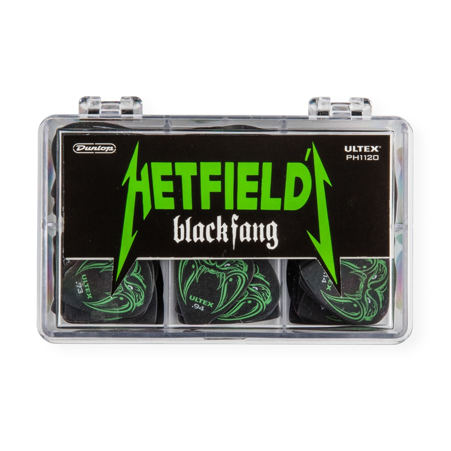 DUNLOP PH1120 BLACK FANG HETFIELD