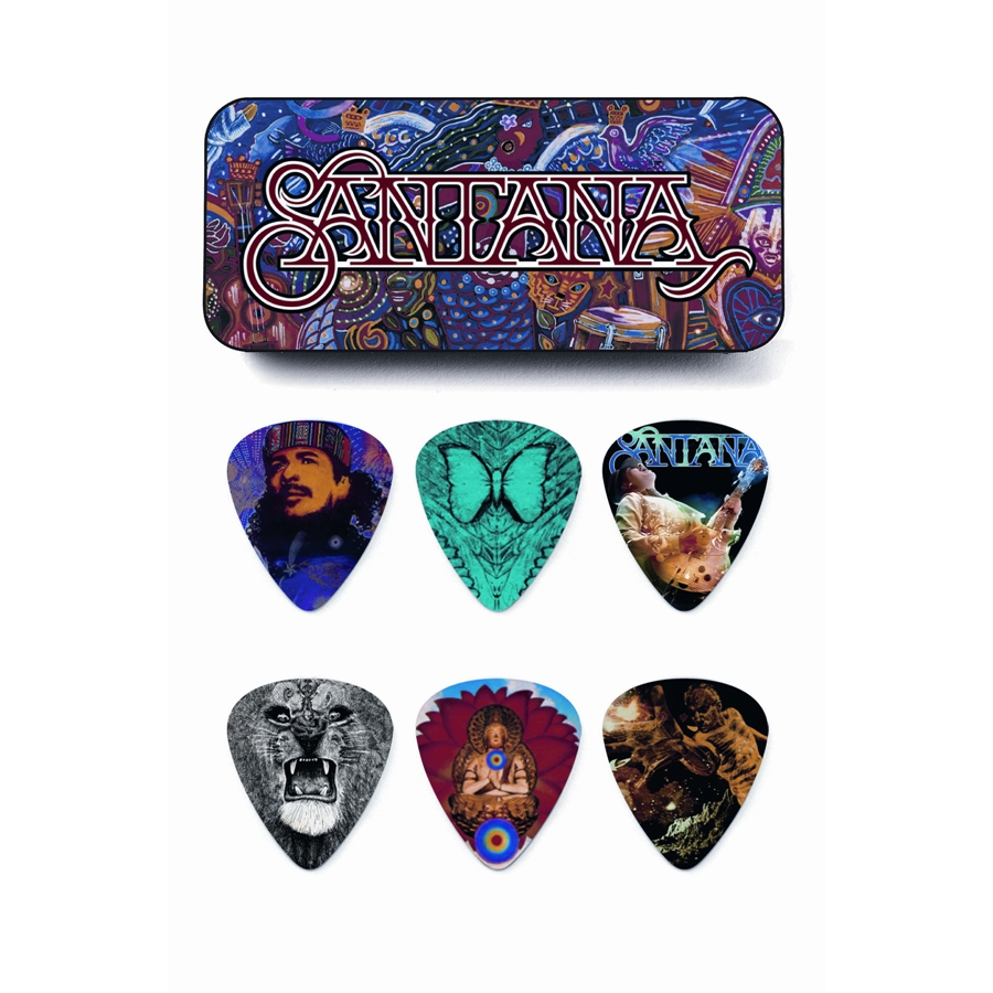 DUNLOP SANPT01-M CARLOS SANTANA DUNLOP SANPT01-M CARLOS SANTANA