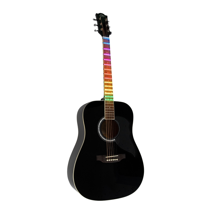 EKO RANGER BLK VISUAL NOTE EKO RANGER BLK VISUAL NOTE