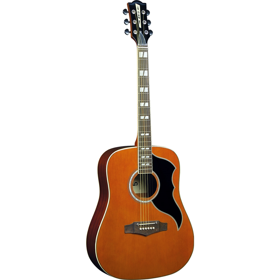 EKO RANGER VI VR EQ NATURAL TOP STAINED EKO RANGER VI VR EQ NATURAL TOP STAINED