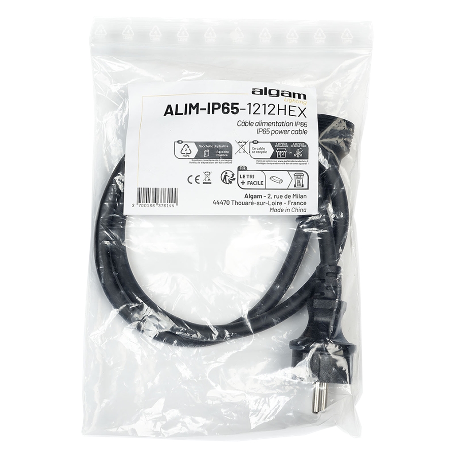 Algam Lighting ALIM-IP65-1212HEX