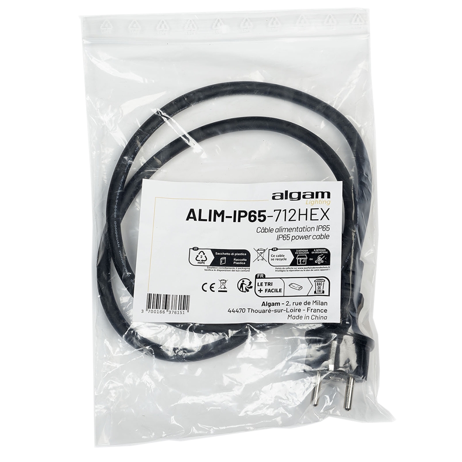 Algam Lighting ALIM-IP65-712HEX