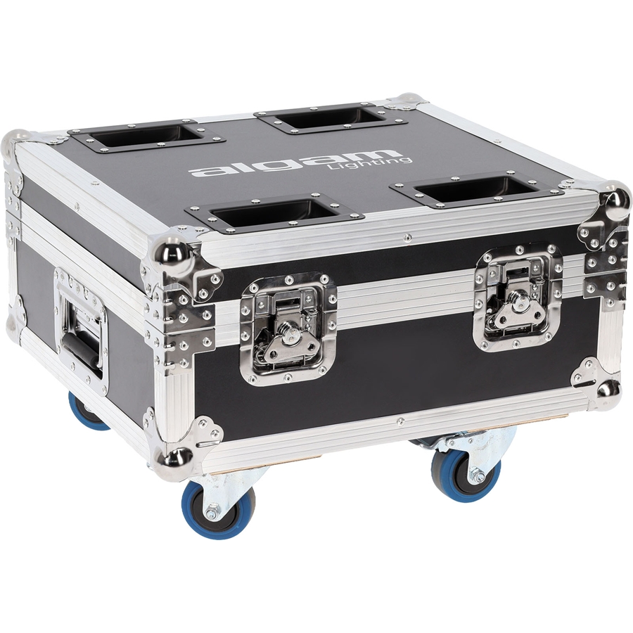 Algam Lighting EVENTPAR412-612-FC Flightcase per 6 EVENTPAR412 o EVENTPAR612 HEX IP