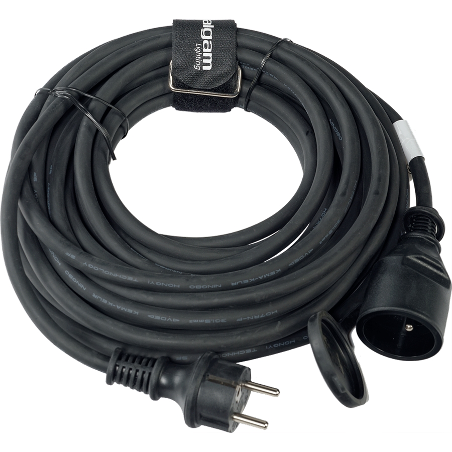 Algam Lighting PRO-IP315-10M Prolunga IP44 10mt