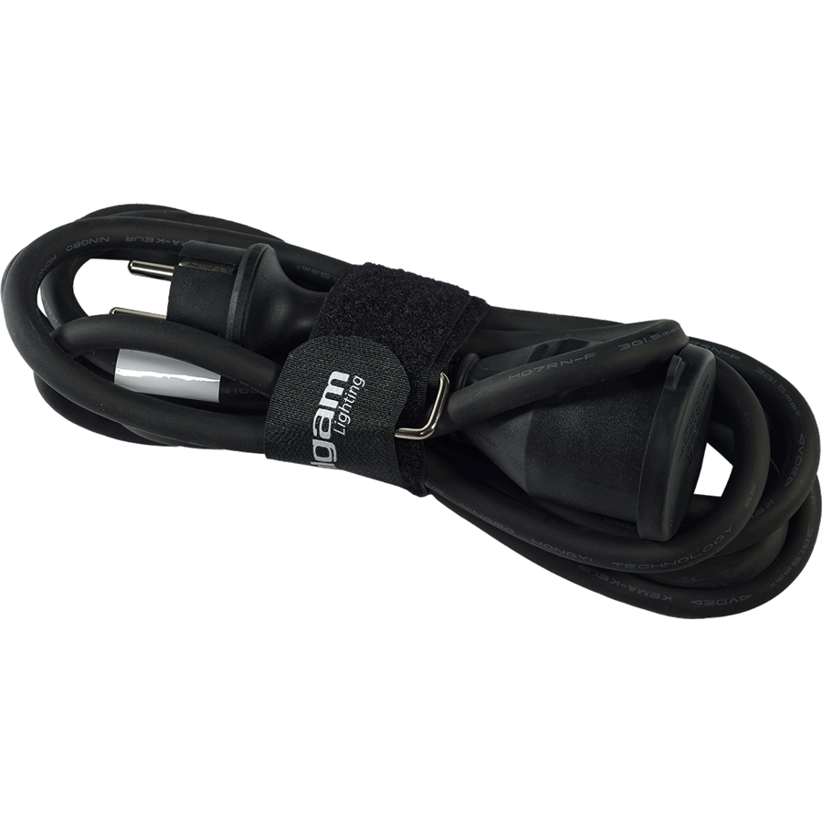 Algam Lighting PRO-IP315-3M Prolunga IP44 3mt