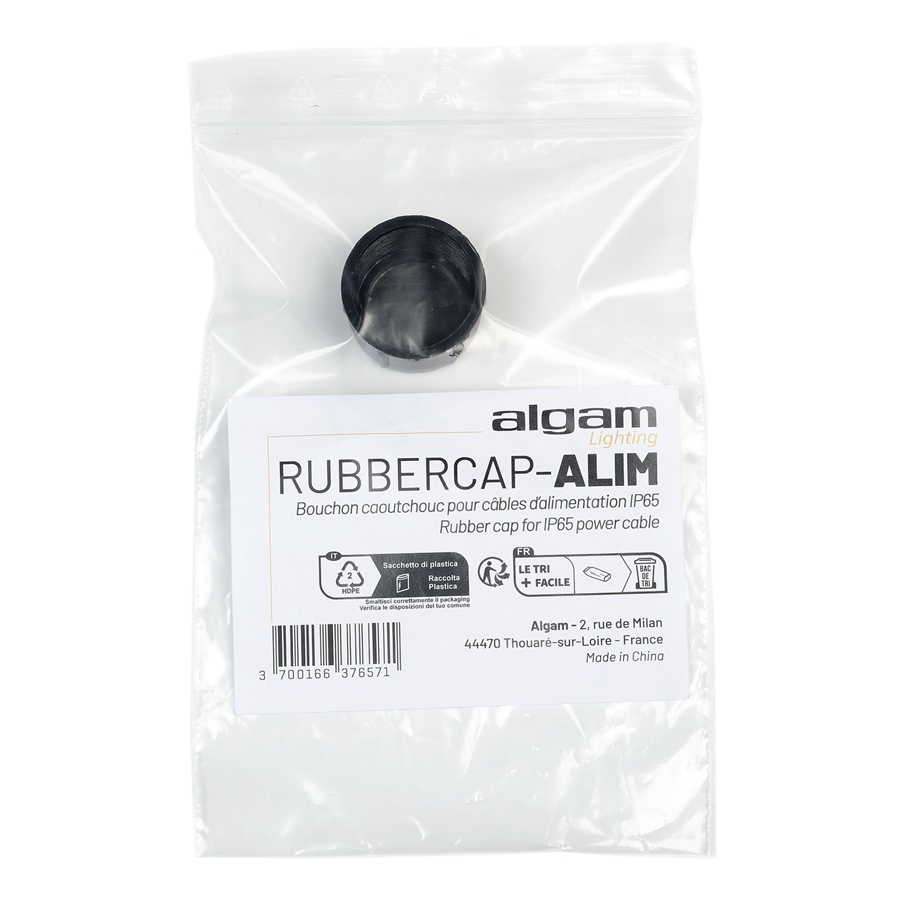 ALGAM RUBBERCAP-ALIM ALGAM RUBBERCAP-ALIM