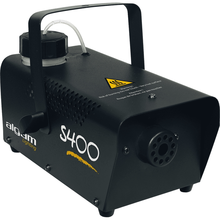 ALGAM S400 MACCHINA DEL FUMO 400W ALGAM S400 MACCHINA DEL FUMO 400W
